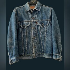 Vintage Levi Jean Jacket